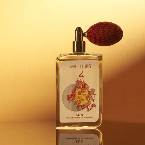 Two Lips Sun Mood Enhancing eau de parfum spray