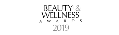 Beauty and Wellness Awards 2019 logo