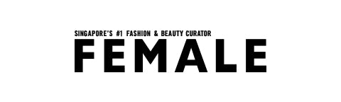 Female magazine logo Singapore