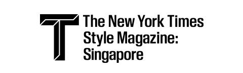 The New York Times Style Magazine Singapore logo