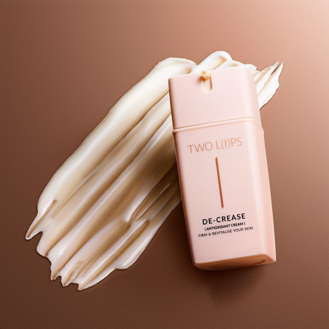 Luxury intimate skincare