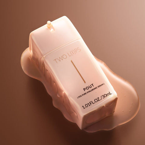 Two Lips Pout Hyaluronic Serum