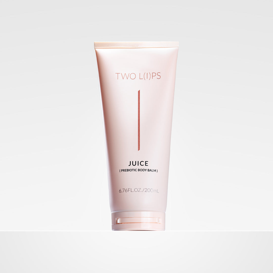 Two Lips Juice – Prebiotic Body Balm