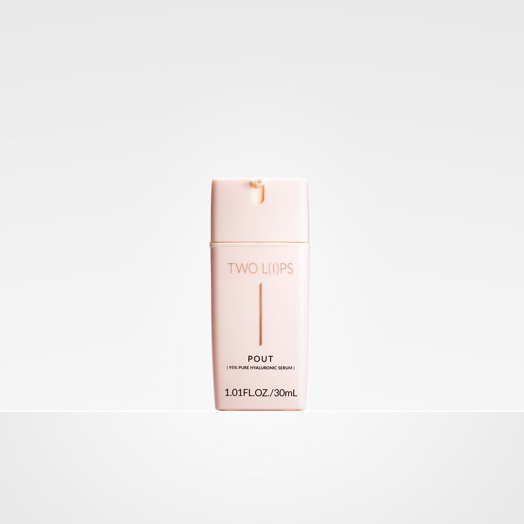 Two Lips Pout – Hyaluronic Acid Hydrating Serum