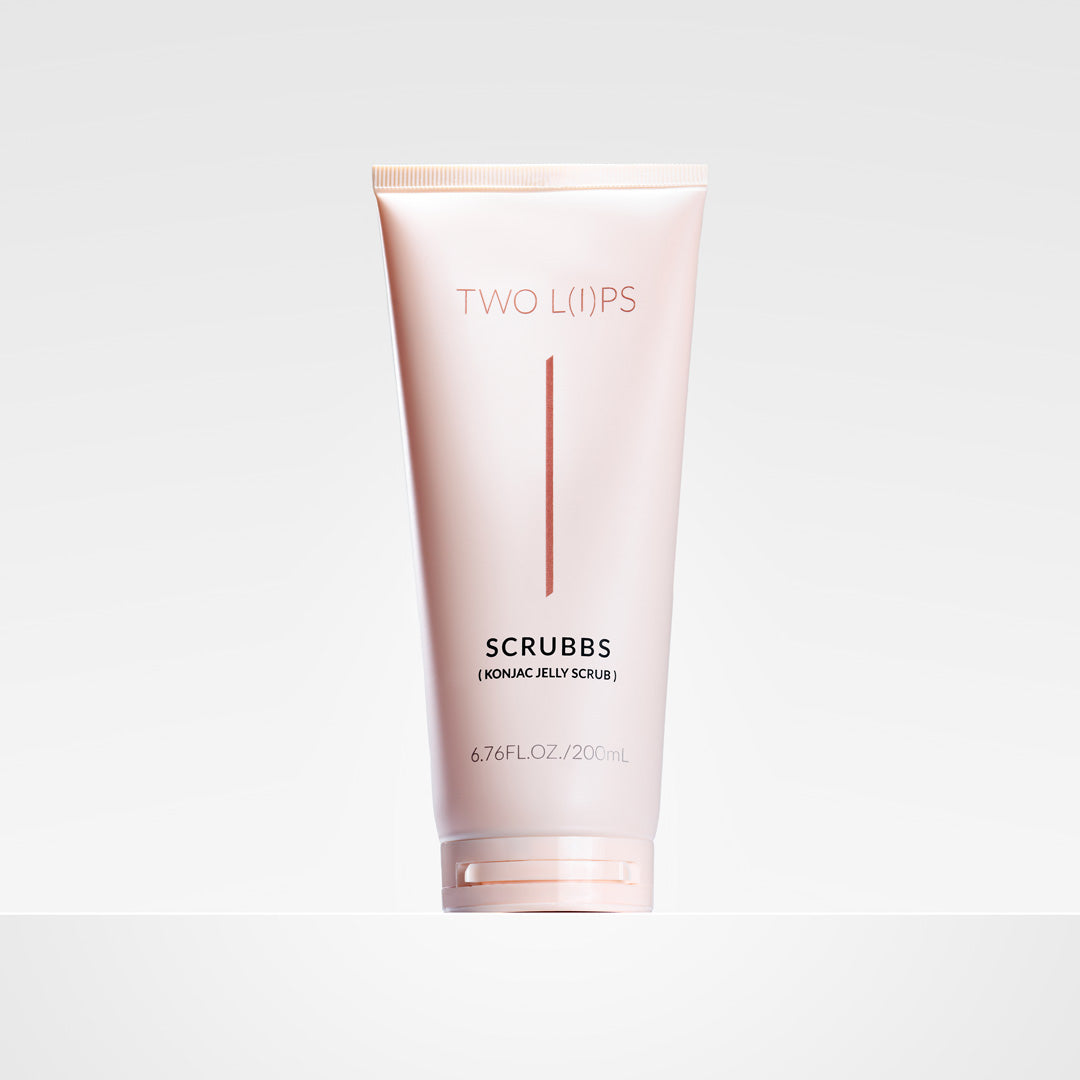 Scrubbs – Konjac Jelly Scrub | Face Scrub | Body Scrub