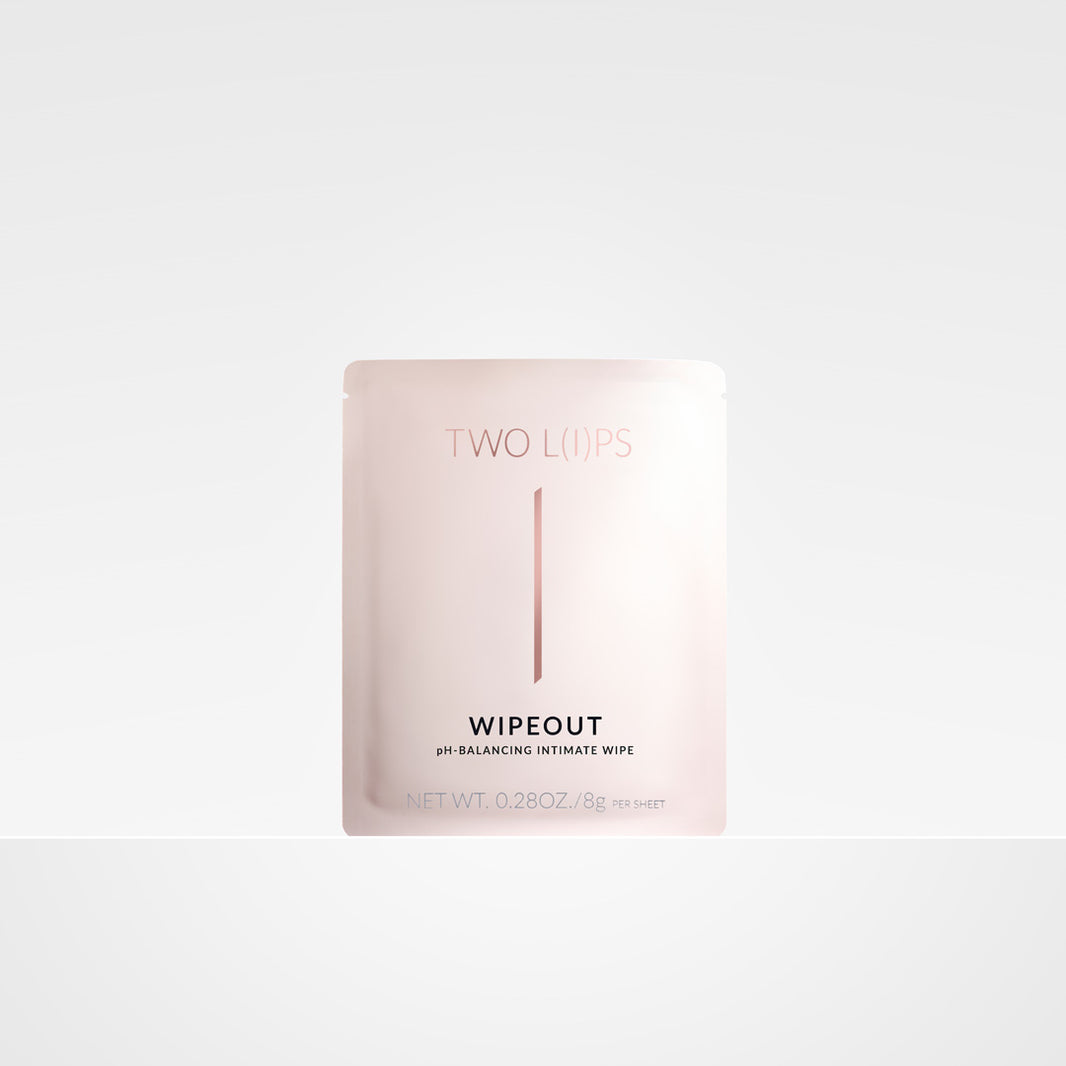 Luxury intimate skincare