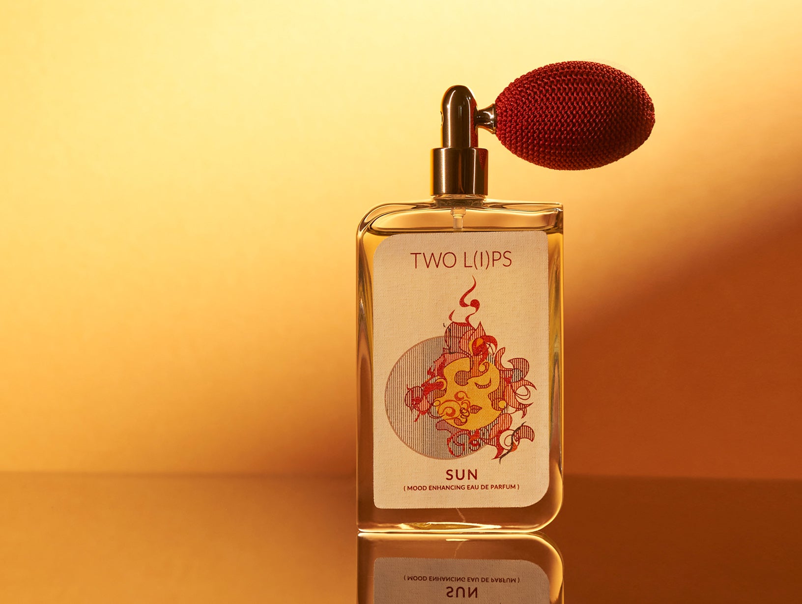 Two Lips Sun eau de parfum