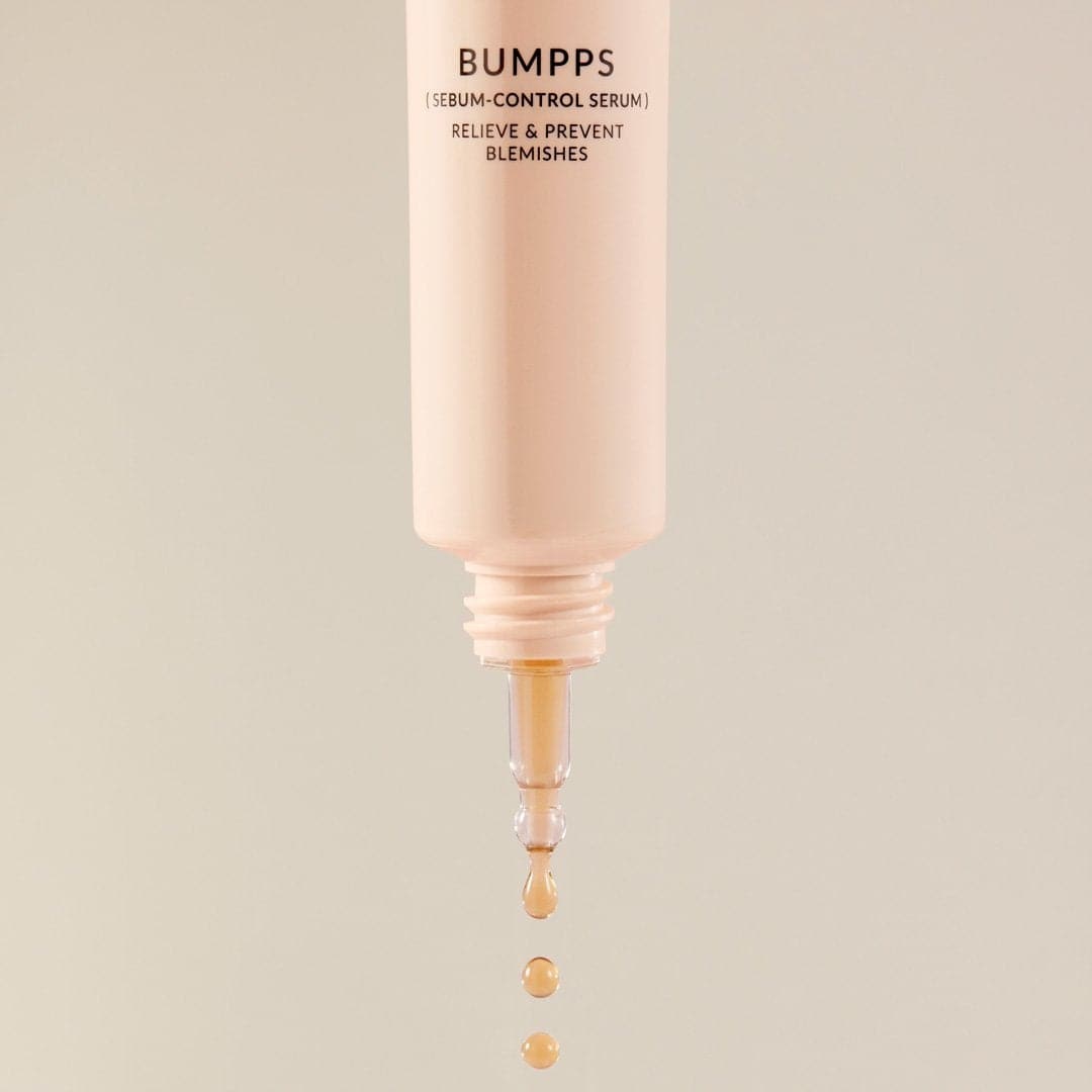Bumpps (Sebum-Control Serum) - Best Oil Control - Harper's Bazaar Beauty Awards 2019 Winner