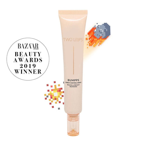 Bumpps (Sebum-Control Serum) - Harper's Bazaar Beauty Awards 2019 Winner