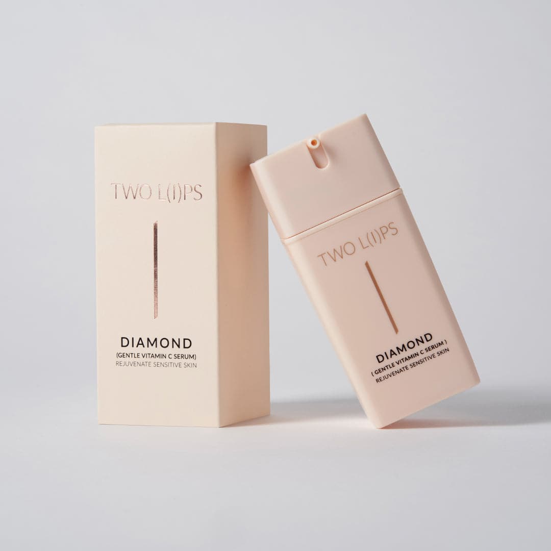 Diamond (Gentle Vitamin C Brightening Serum) - TwoLips.vip