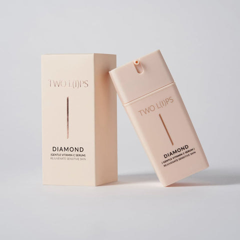 Diamond (Gentle Vitamin C Brightening Serum) - TwoLips.vip
