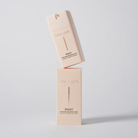Pout (Hyaluronic Acid Hydrating Serum) - TwoLips.vip