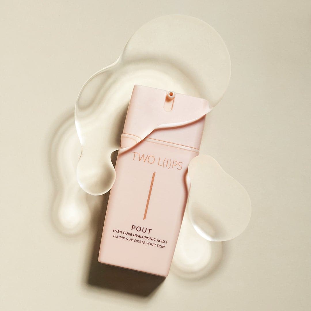 Pout (Hyaluronic Acid Hydrating Serum) - TwoLips.vip