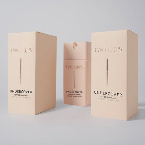 Undercover (Peptide 36 Anti-blemish Cream) - TwoLips.vip