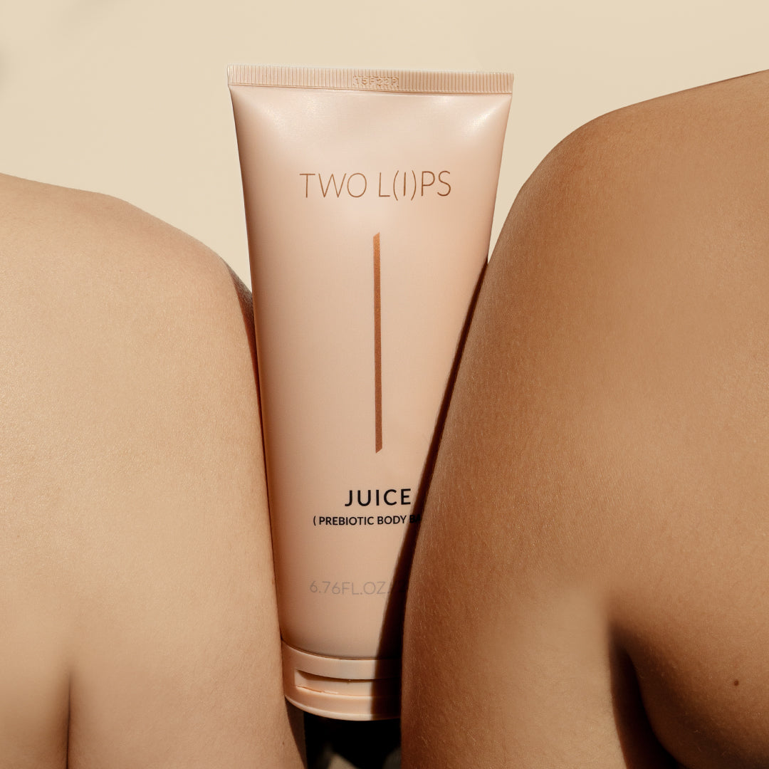 Two Lips Juice Prebiotic Body Balm