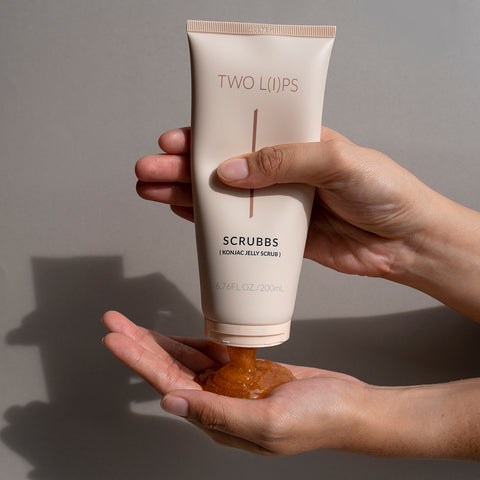 Two Lips Scrubbs Skin Exfoliation Scrub